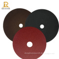 125mm Abrasive Flap Disc, Rail Cutting Disc, Resin Grinding Disc